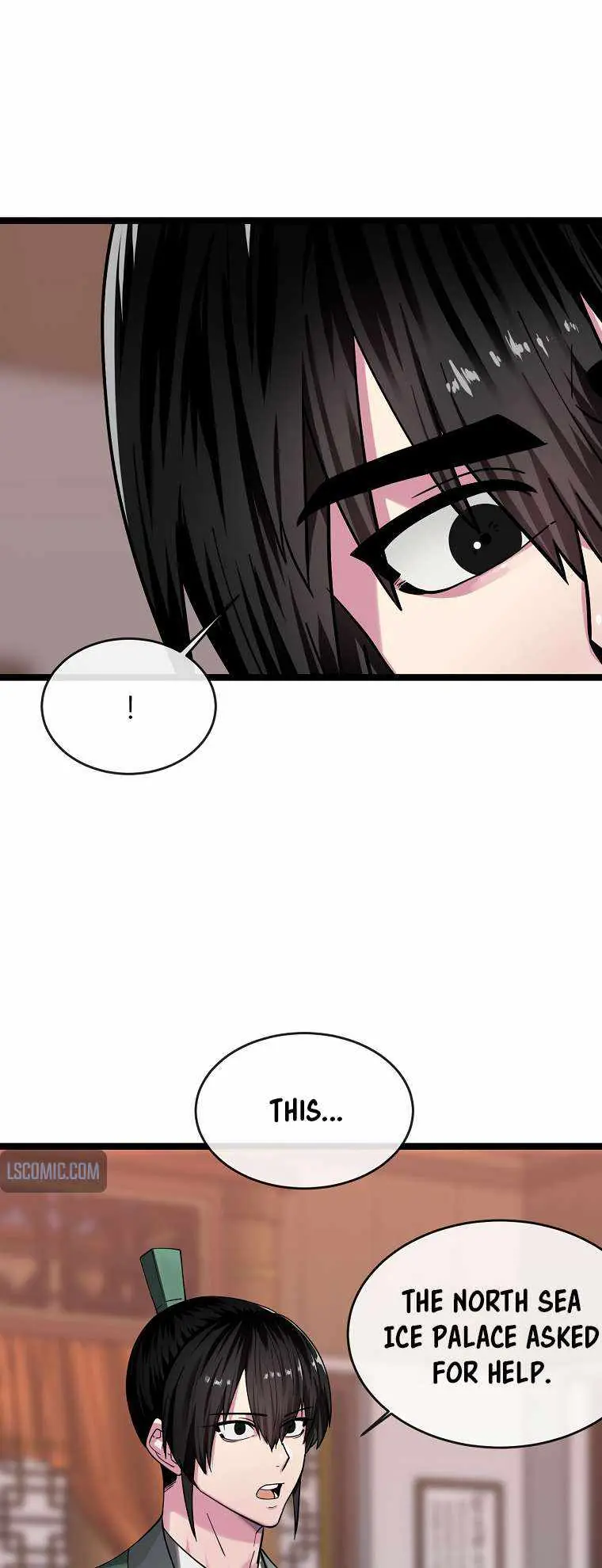 Volcanic Age Chapter 259 Page 39