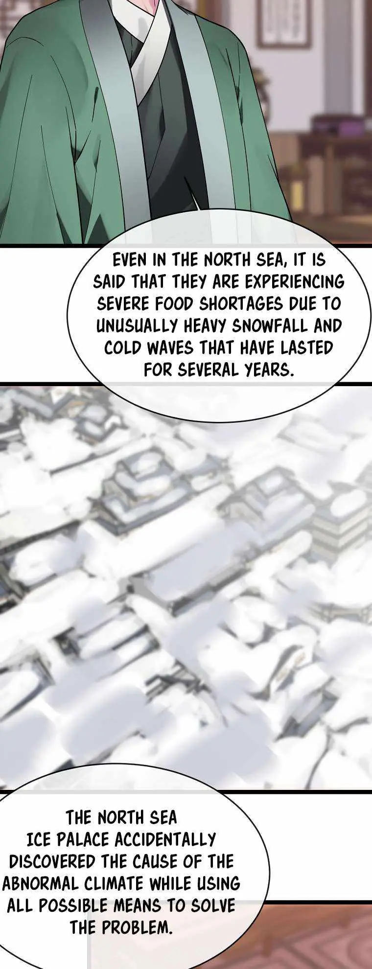 Volcanic Age Chapter 259 Page 40