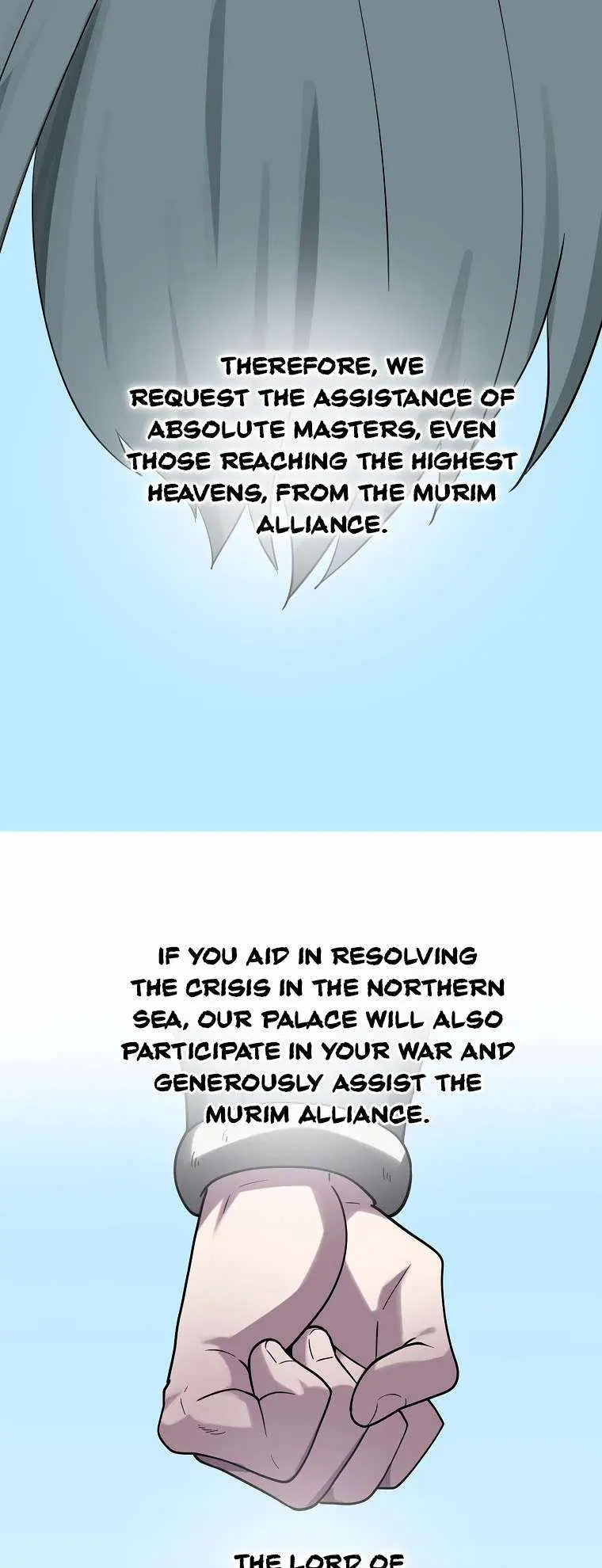 Volcanic Age Chapter 259 Page 43