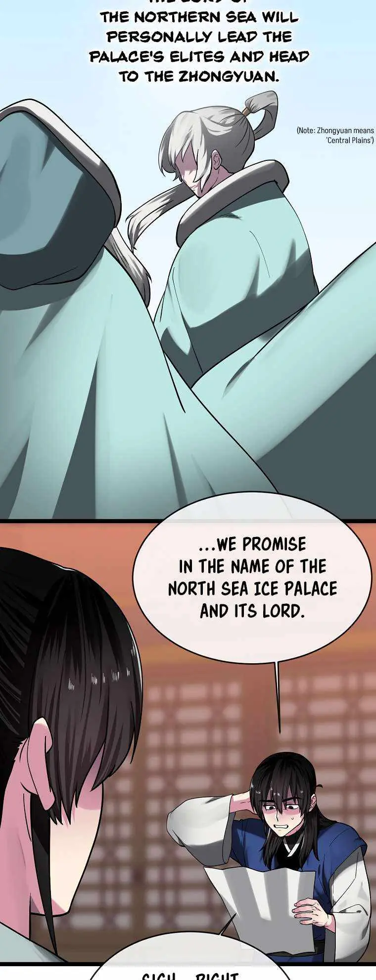 Volcanic Age Chapter 259 Page 44