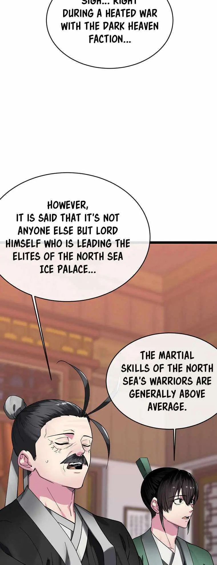 Volcanic Age Chapter 259 Page 45