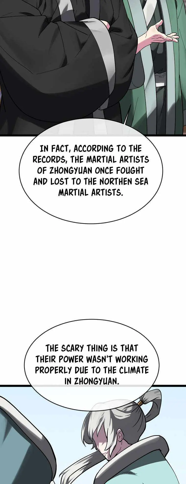 Volcanic Age Chapter 259 Page 46