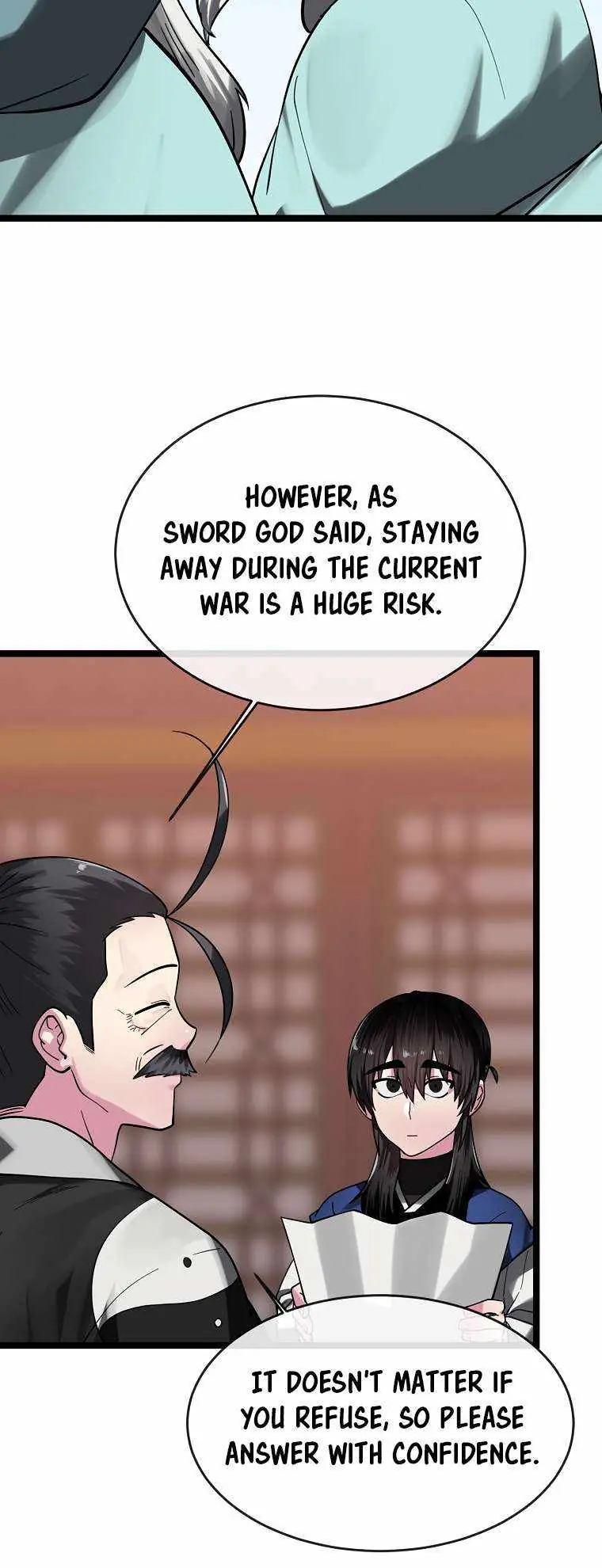 Volcanic Age Chapter 259 Page 47