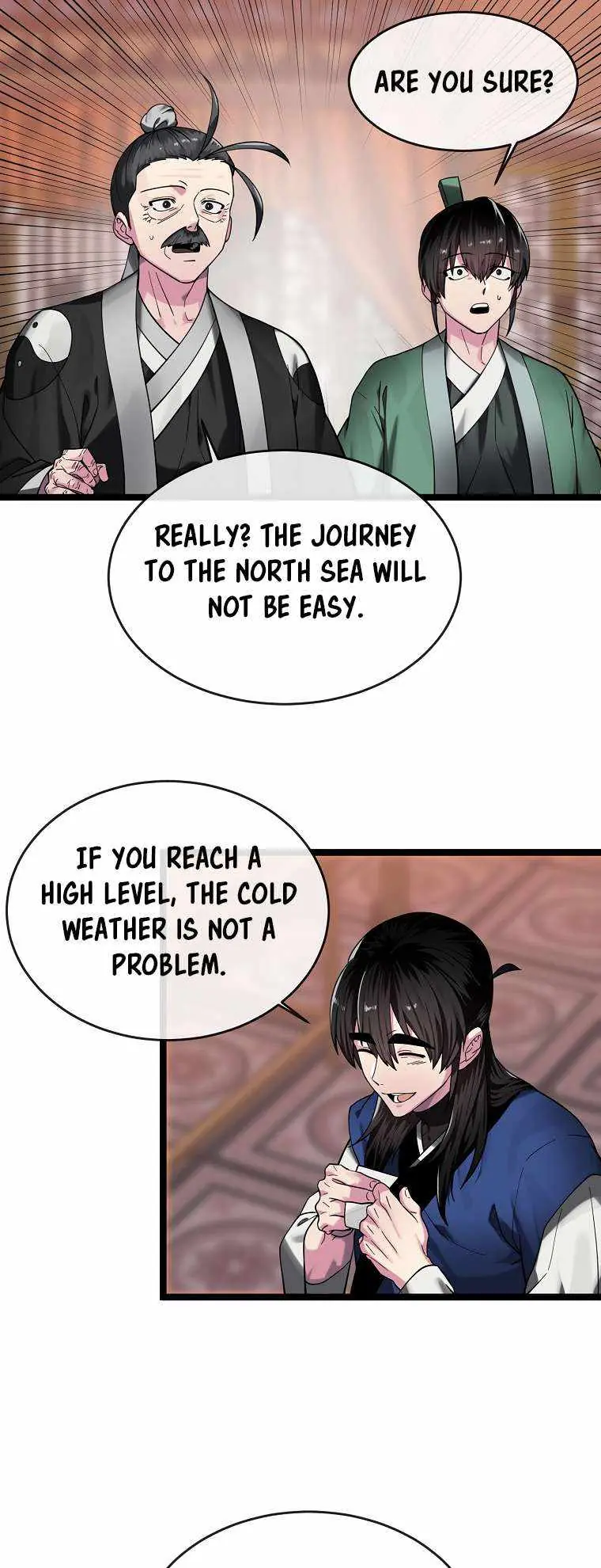 Volcanic Age Chapter 259 Page 51