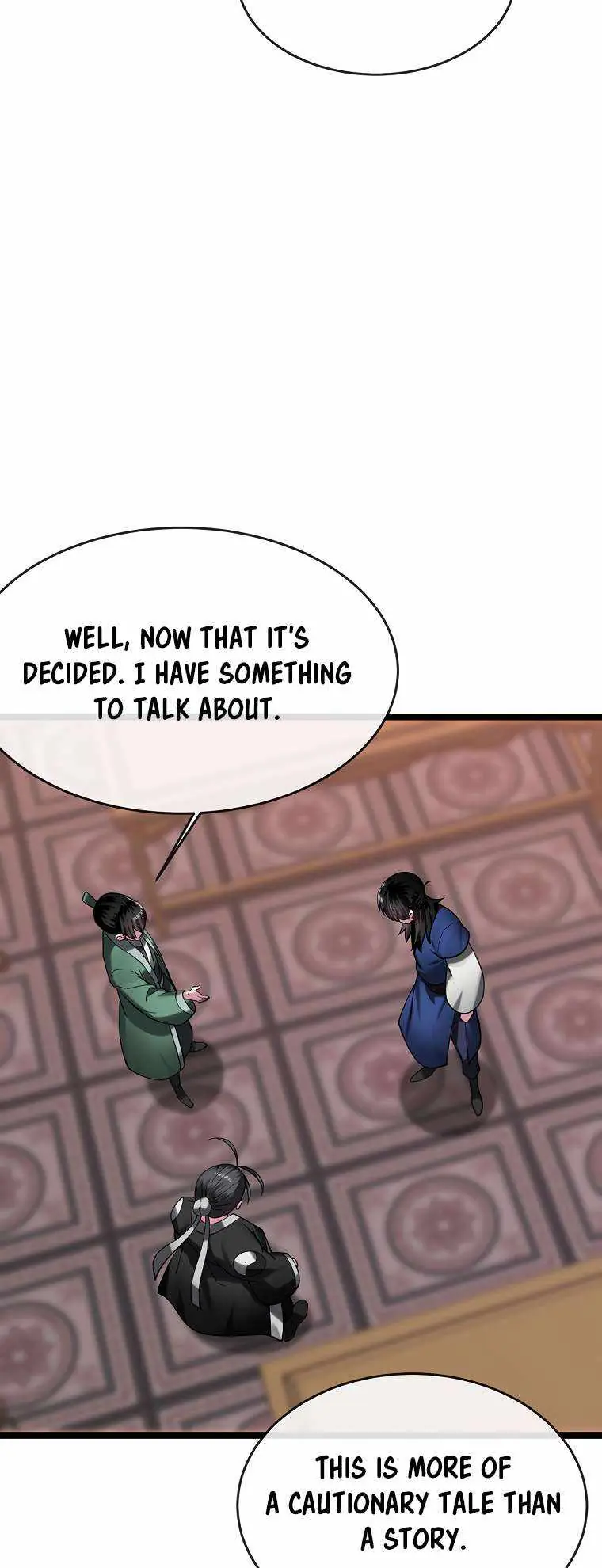 Volcanic Age Chapter 259 Page 55