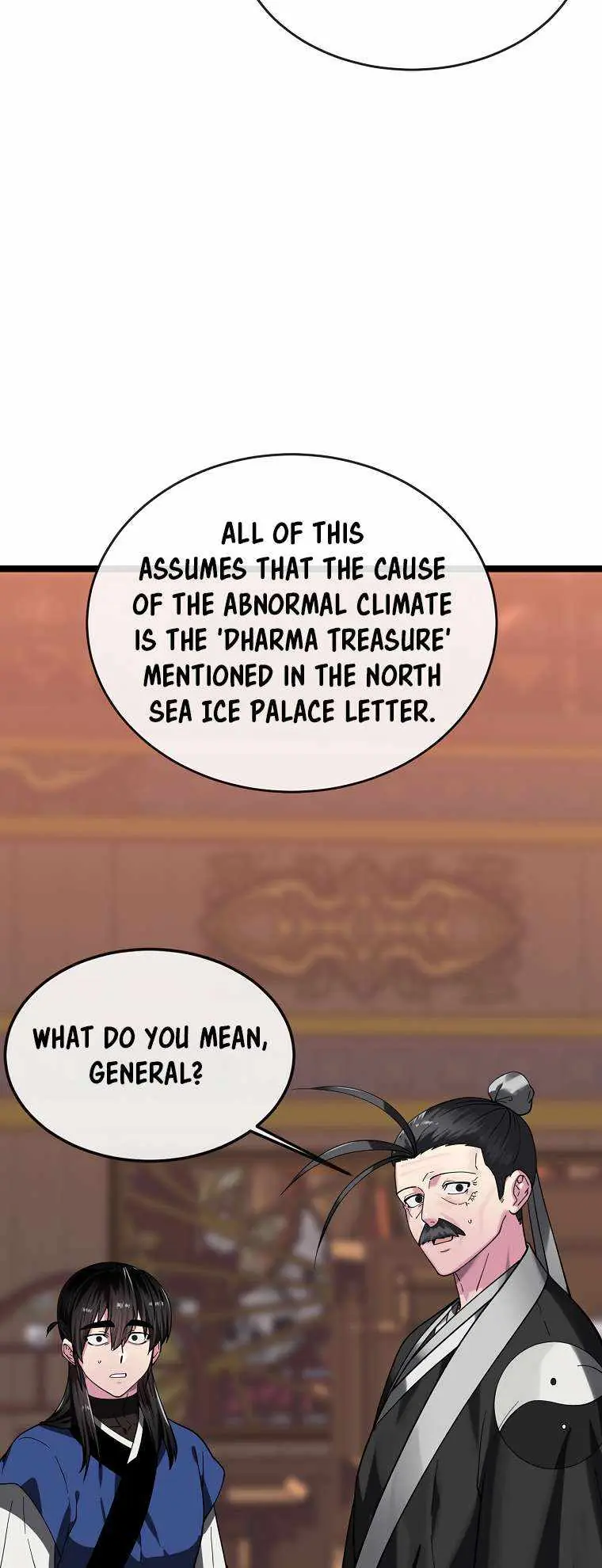 Volcanic Age Chapter 259 Page 56