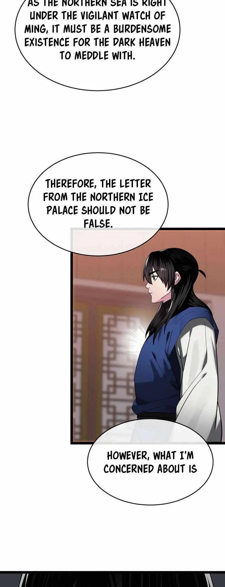 Volcanic Age Chapter 259 Page 58