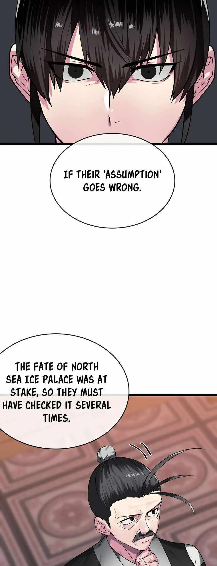 Volcanic Age Chapter 259 Page 59