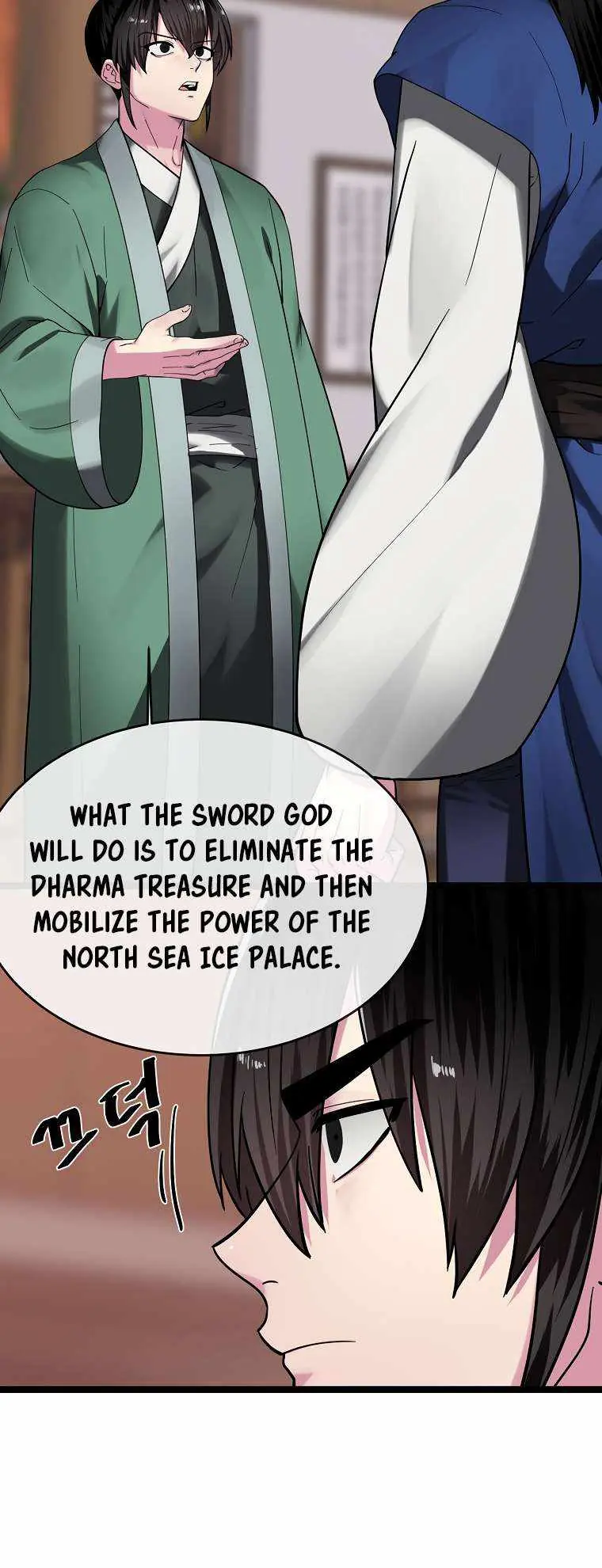 Volcanic Age Chapter 259 Page 61