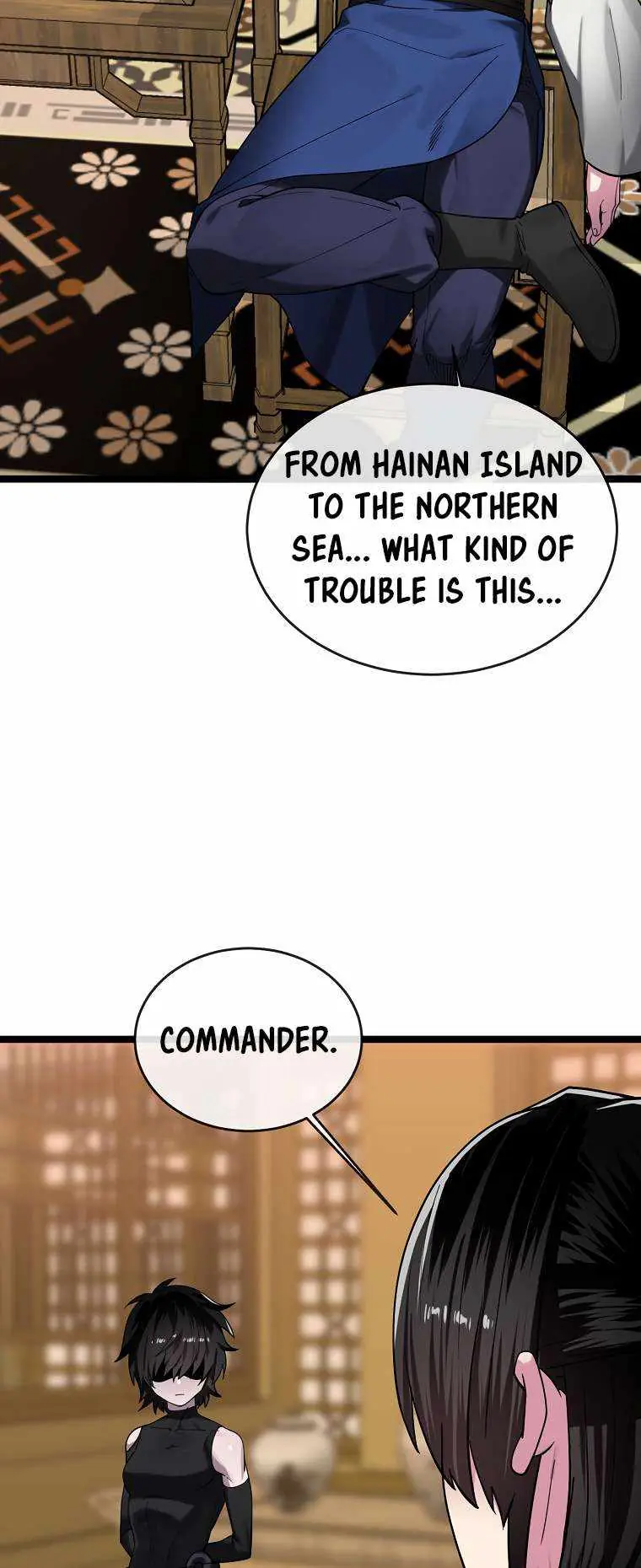 Volcanic Age Chapter 259 Page 63