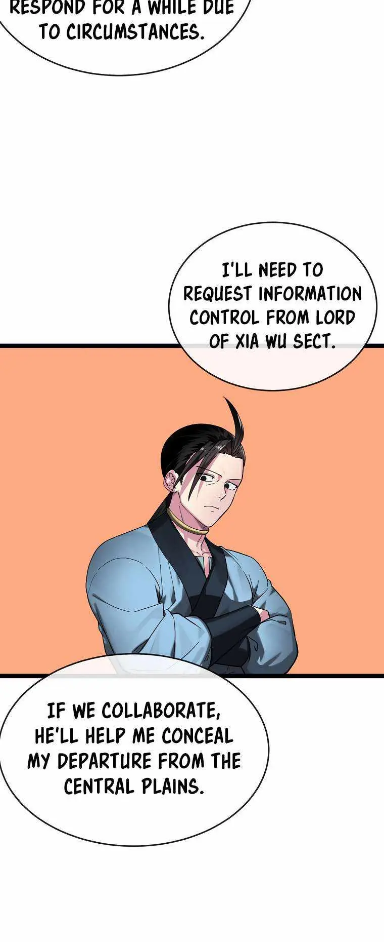 Volcanic Age Chapter 259 Page 66