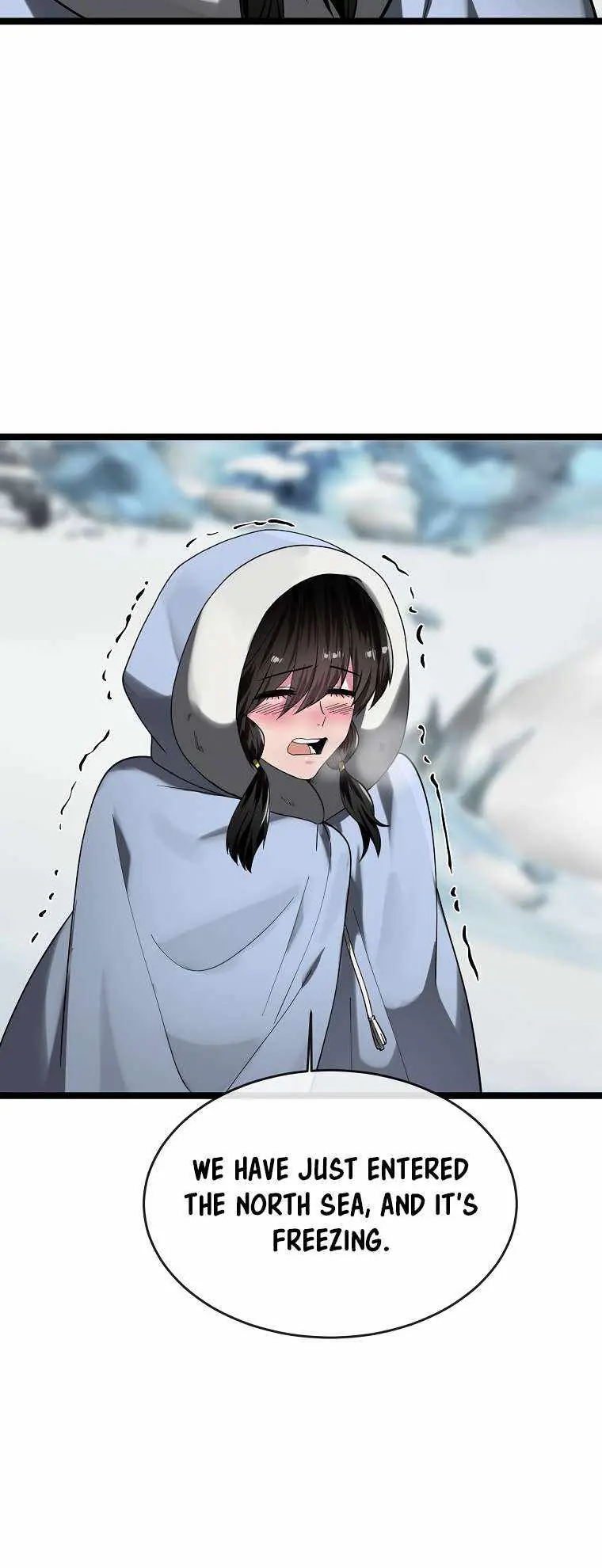 Volcanic Age Chapter 260 Page 4