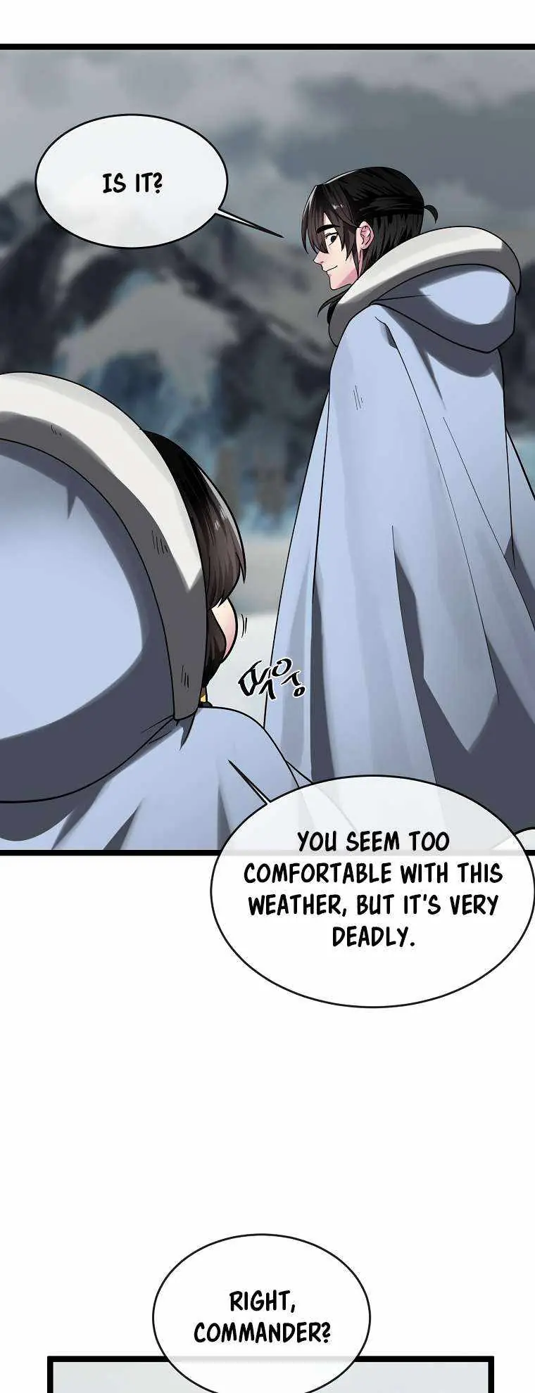 Volcanic Age Chapter 260 Page 5