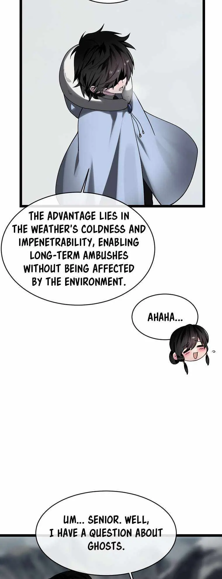 Volcanic Age Chapter 260 Page 6