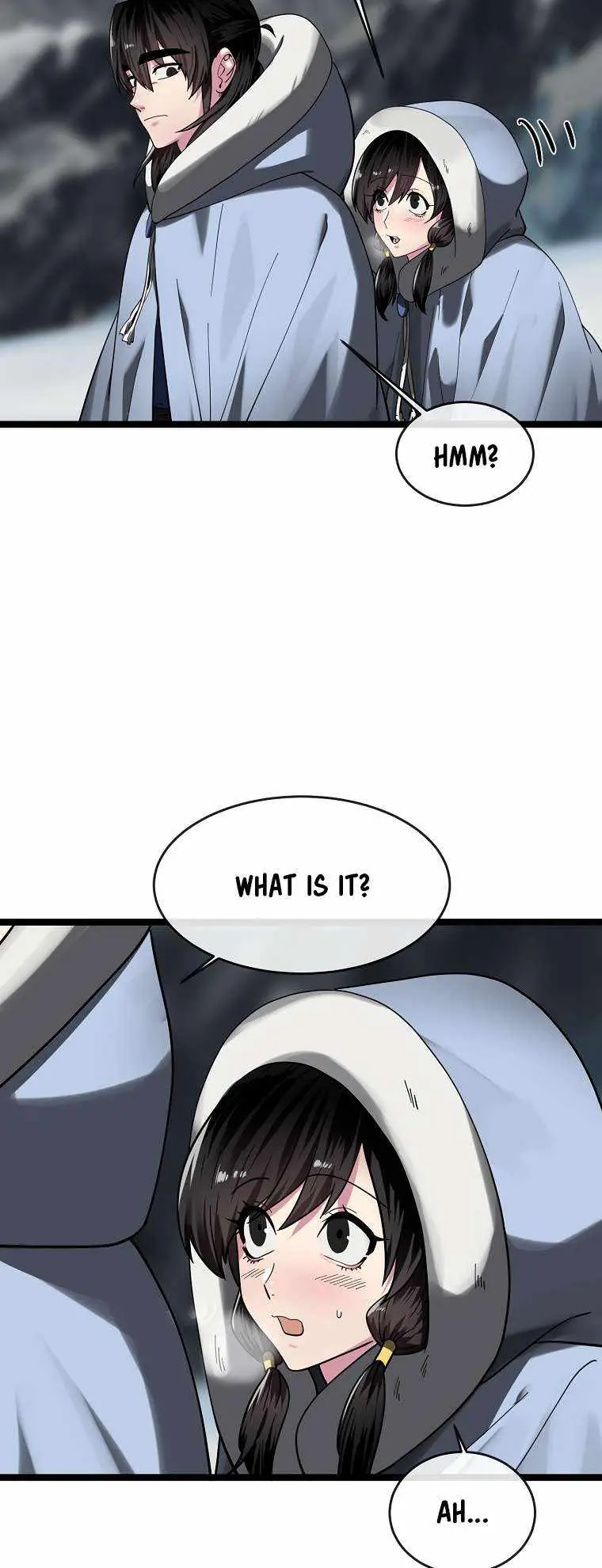 Volcanic Age Chapter 260 Page 7