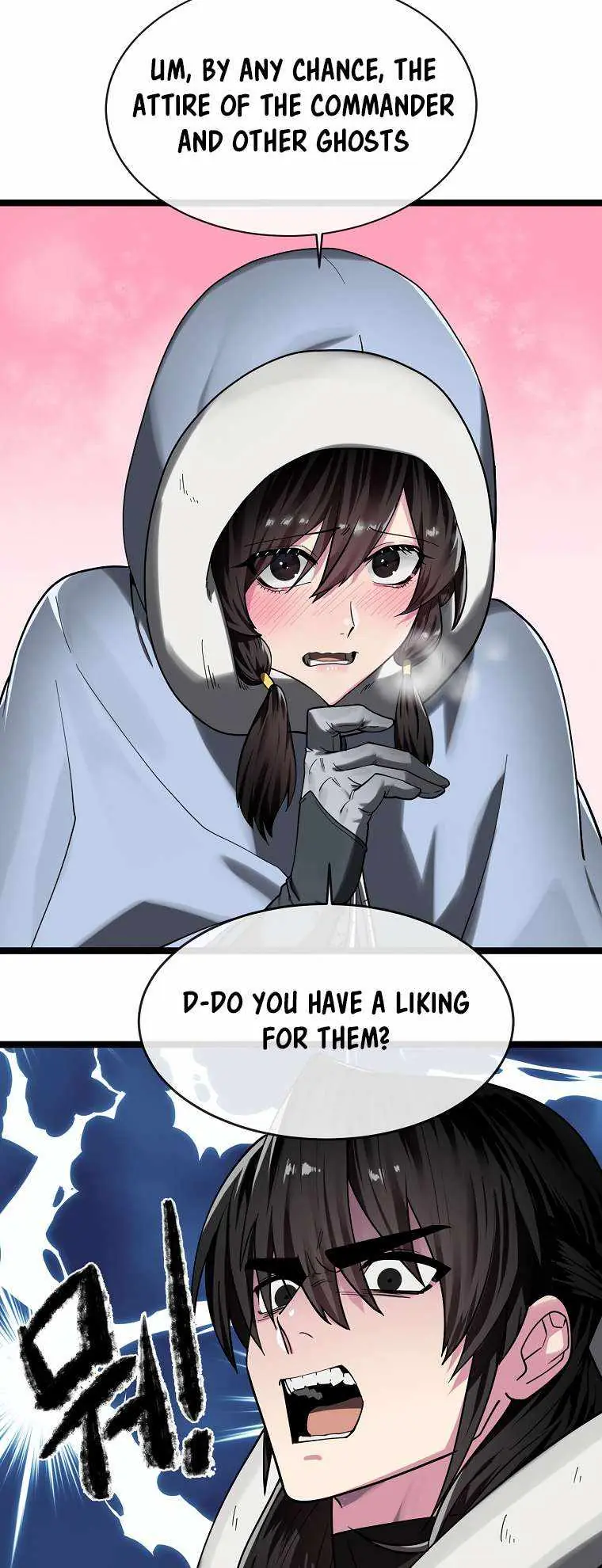 Volcanic Age Chapter 260 Page 9