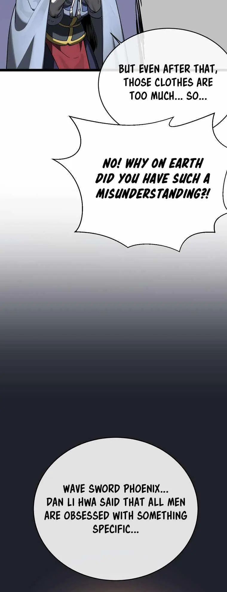 Volcanic Age Chapter 260 Page 11