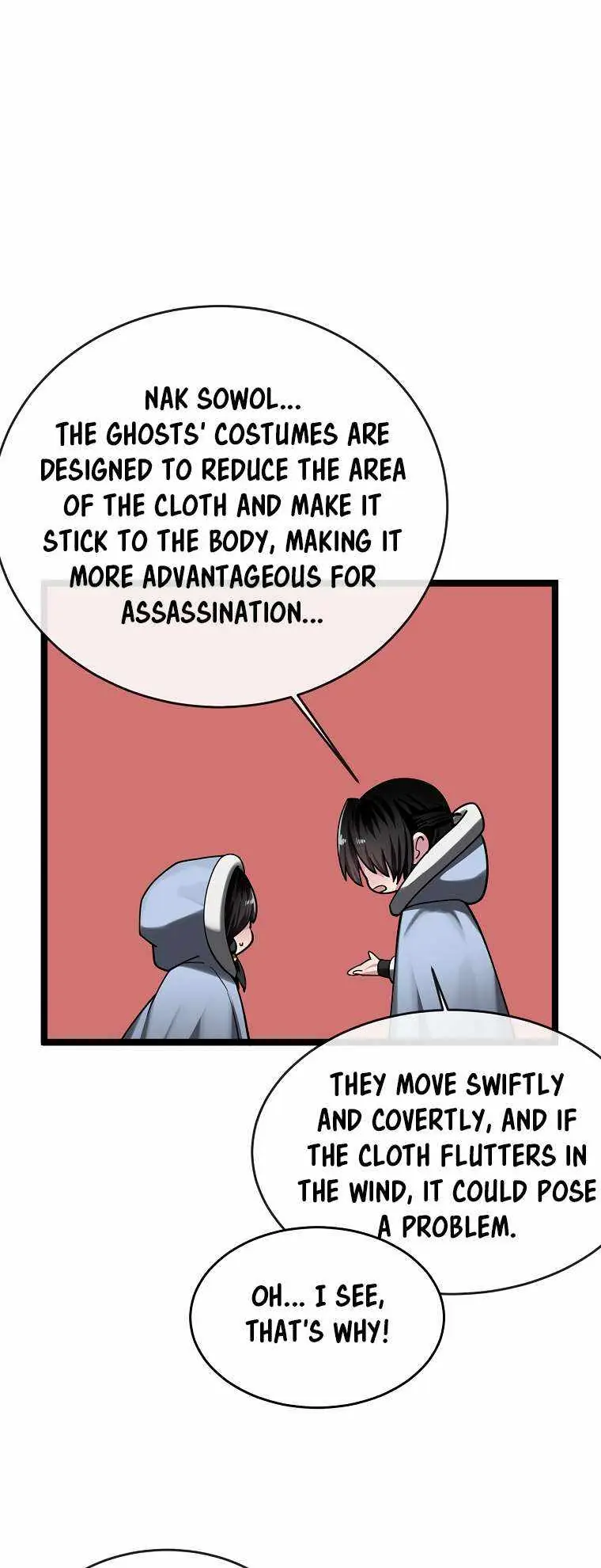 Volcanic Age Chapter 260 Page 13