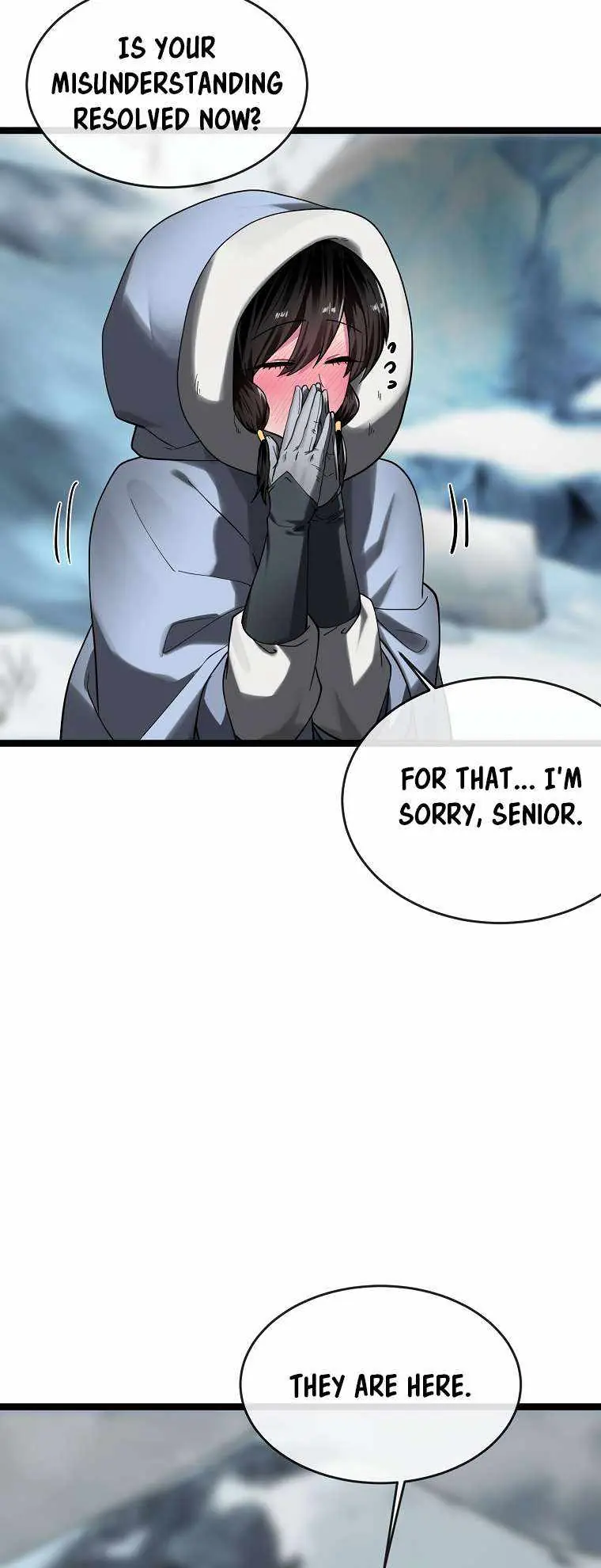 Volcanic Age Chapter 260 Page 14