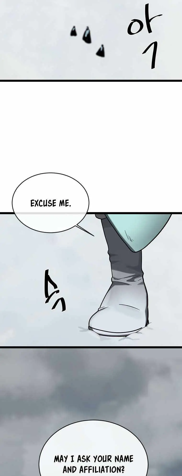 Volcanic Age Chapter 260 Page 18