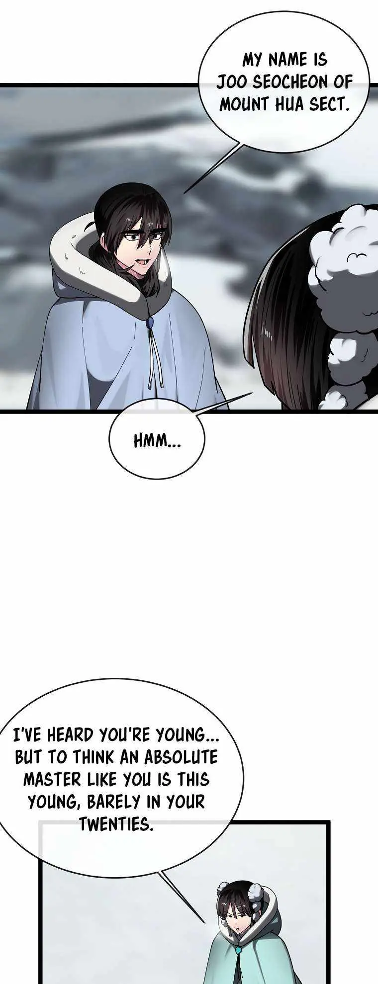 Volcanic Age Chapter 260 Page 20