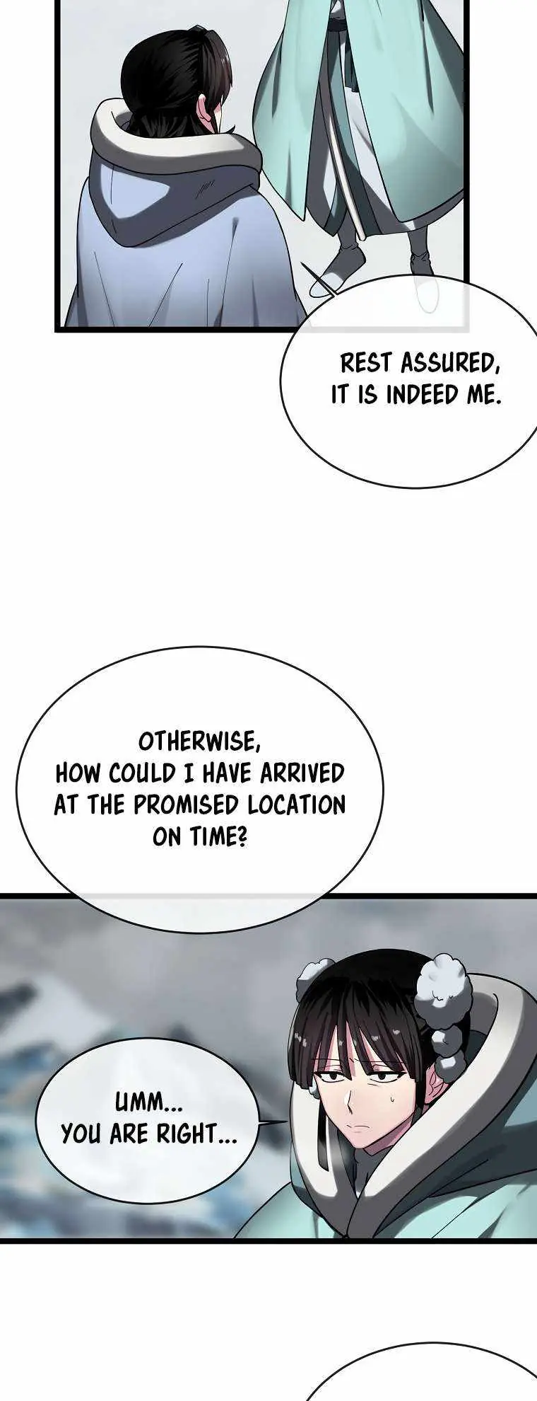 Volcanic Age Chapter 260 Page 21