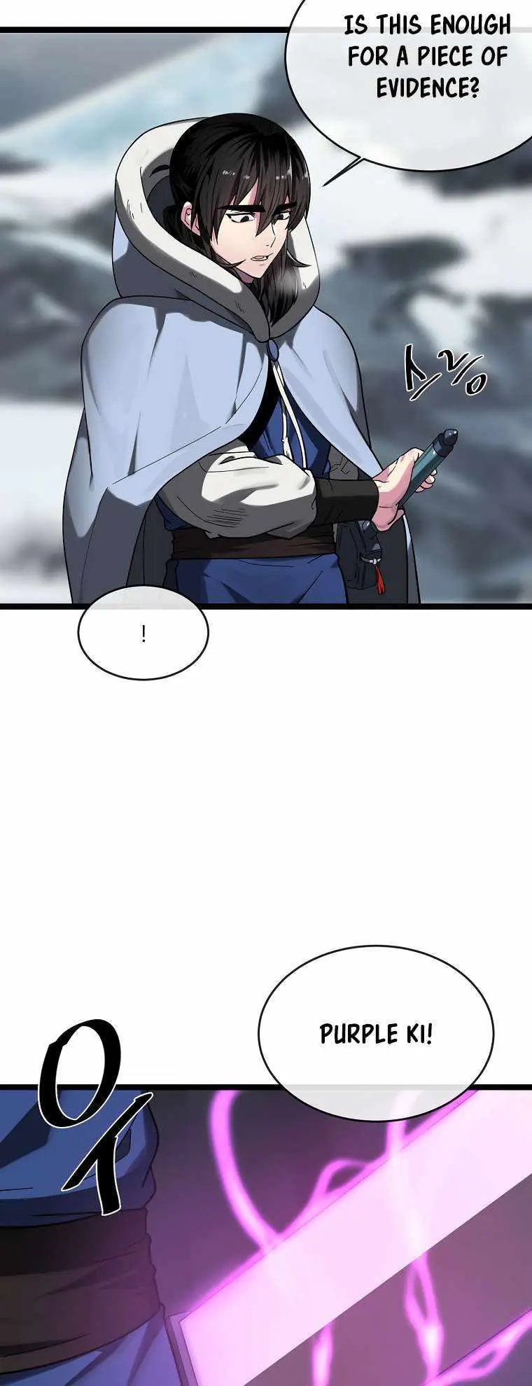 Volcanic Age Chapter 260 Page 22