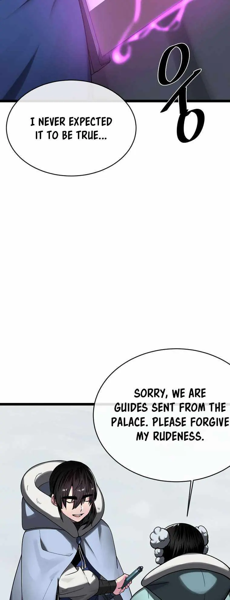 Volcanic Age Chapter 260 Page 23