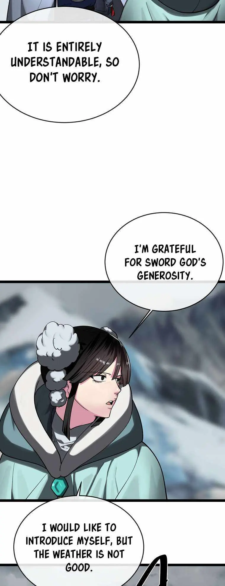 Volcanic Age Chapter 260 Page 24