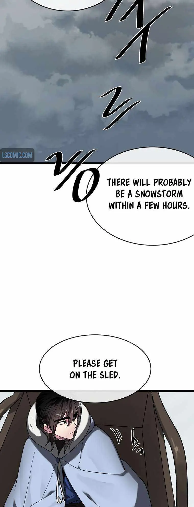 Volcanic Age Chapter 260 Page 25