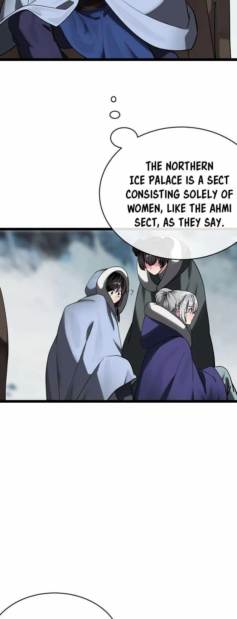 Volcanic Age Chapter 260 Page 26