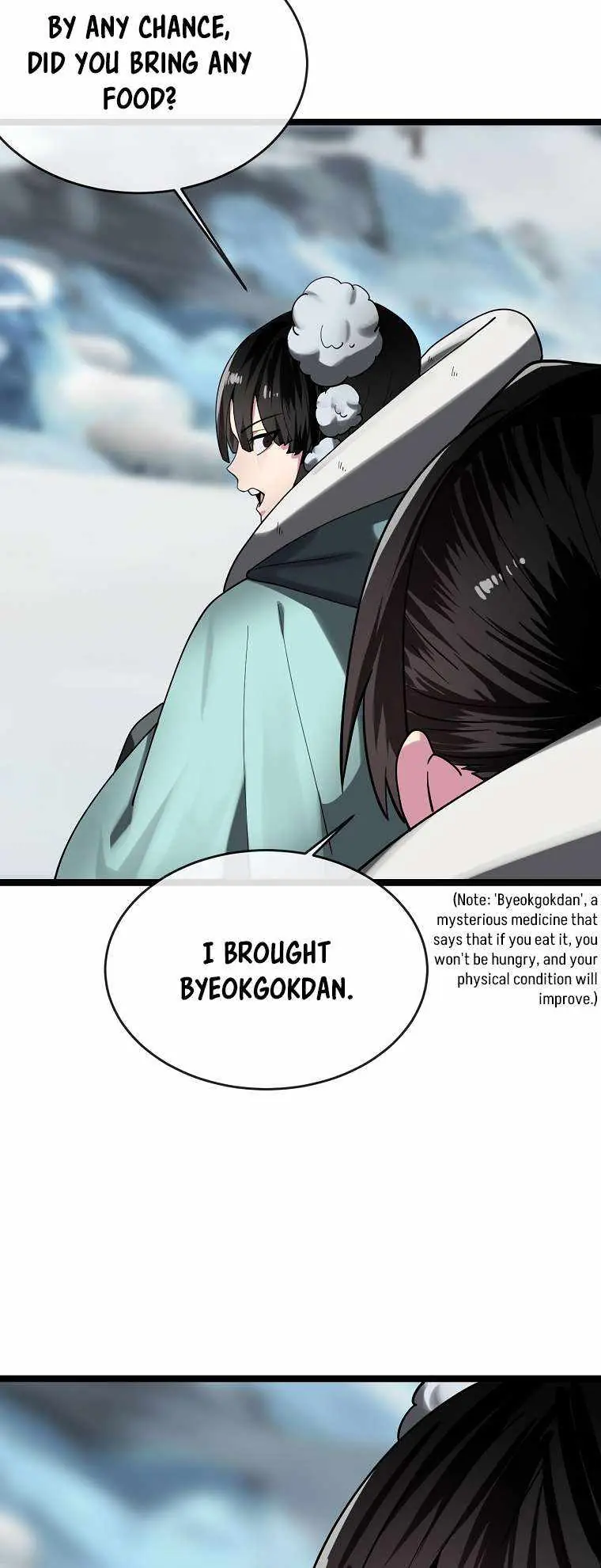 Volcanic Age Chapter 260 Page 27