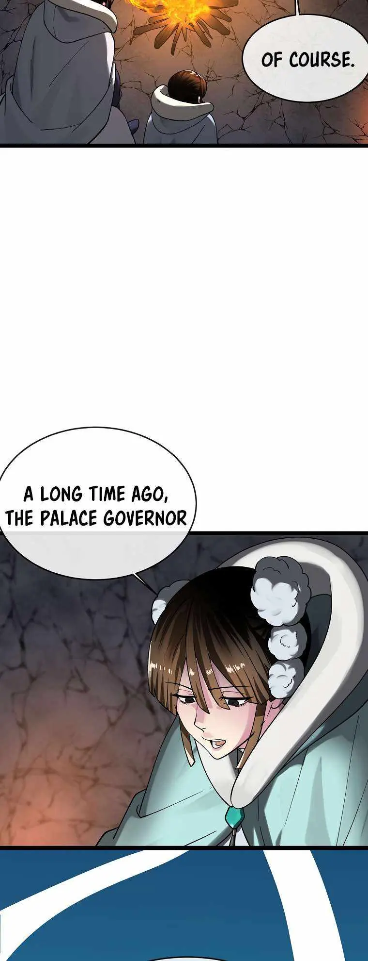 Volcanic Age Chapter 260 Page 31