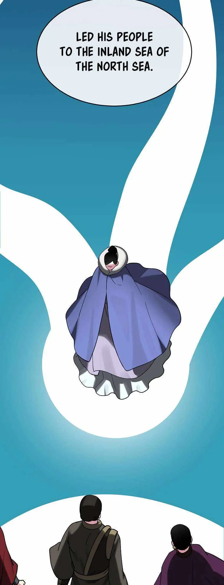 Volcanic Age Chapter 260 Page 32