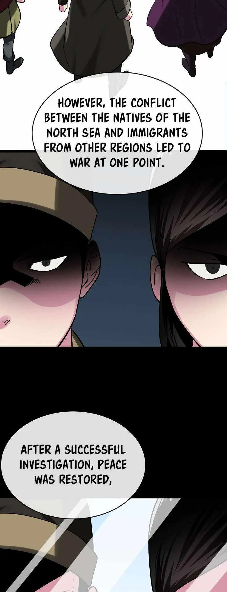 Volcanic Age Chapter 260 Page 33