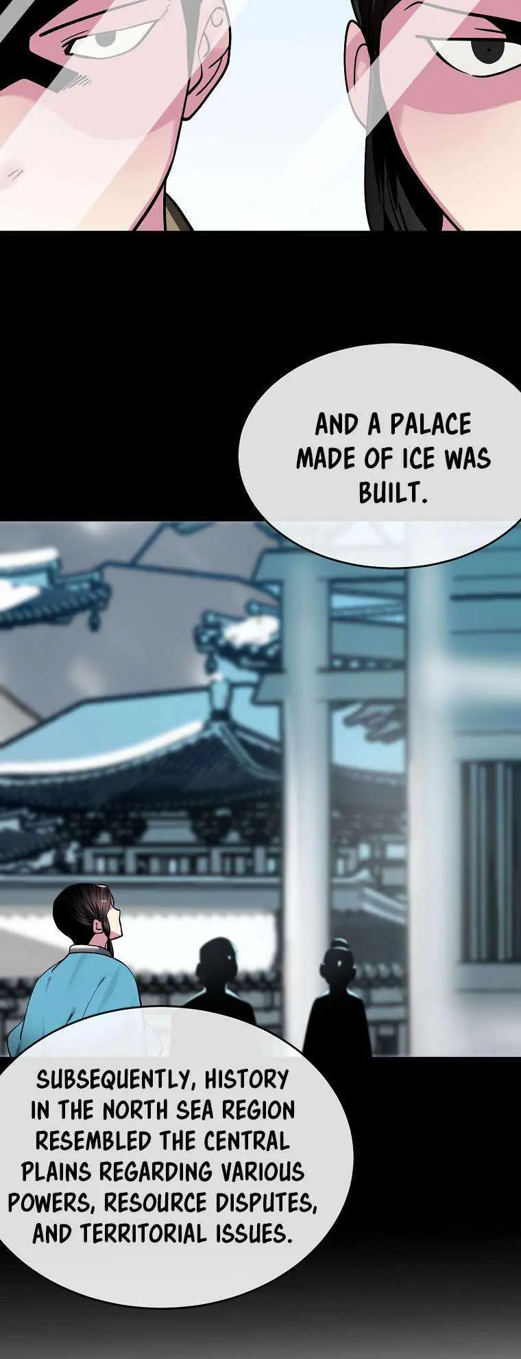 Volcanic Age Chapter 260 Page 34