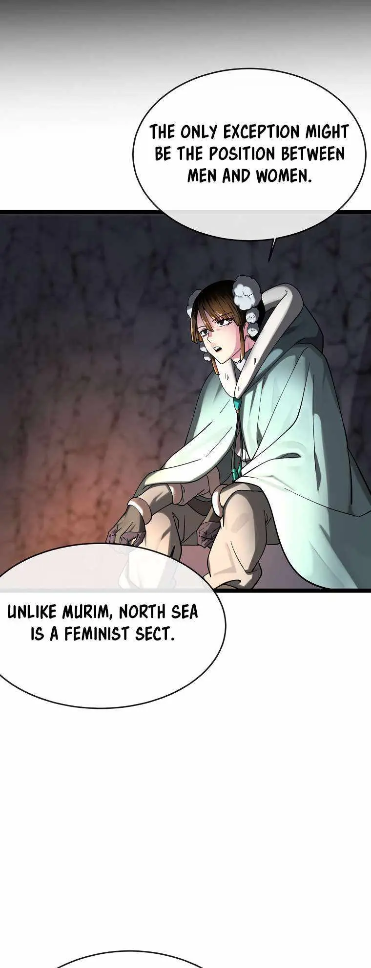 Volcanic Age Chapter 260 Page 35