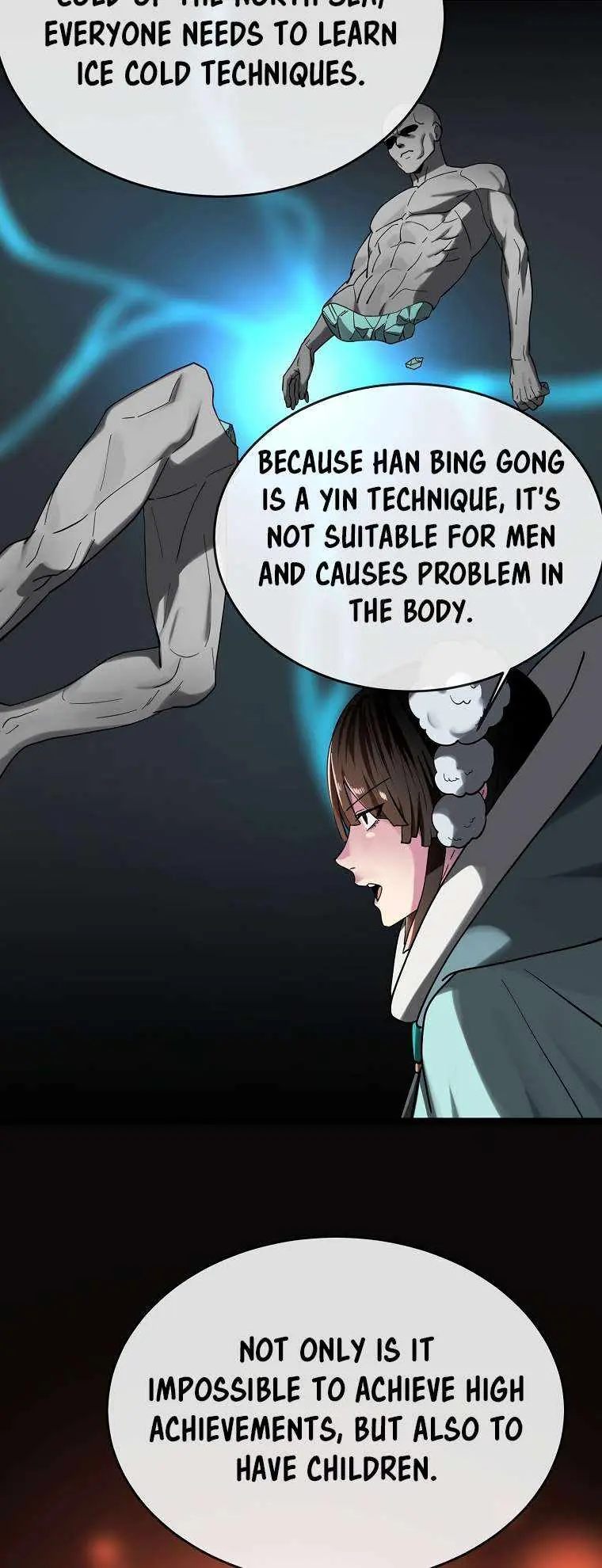 Volcanic Age Chapter 260 Page 37