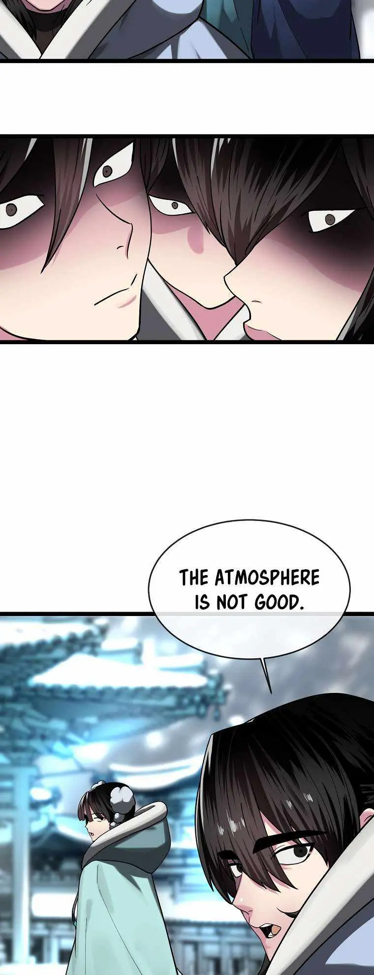 Volcanic Age Chapter 260 Page 42