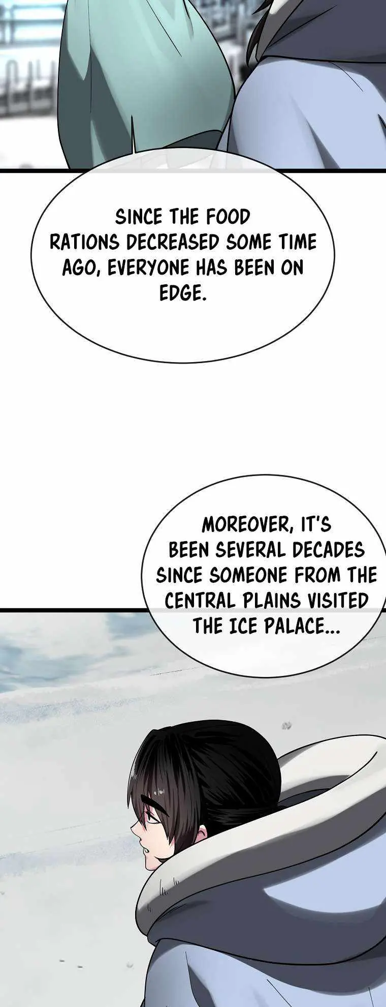 Volcanic Age Chapter 260 Page 43