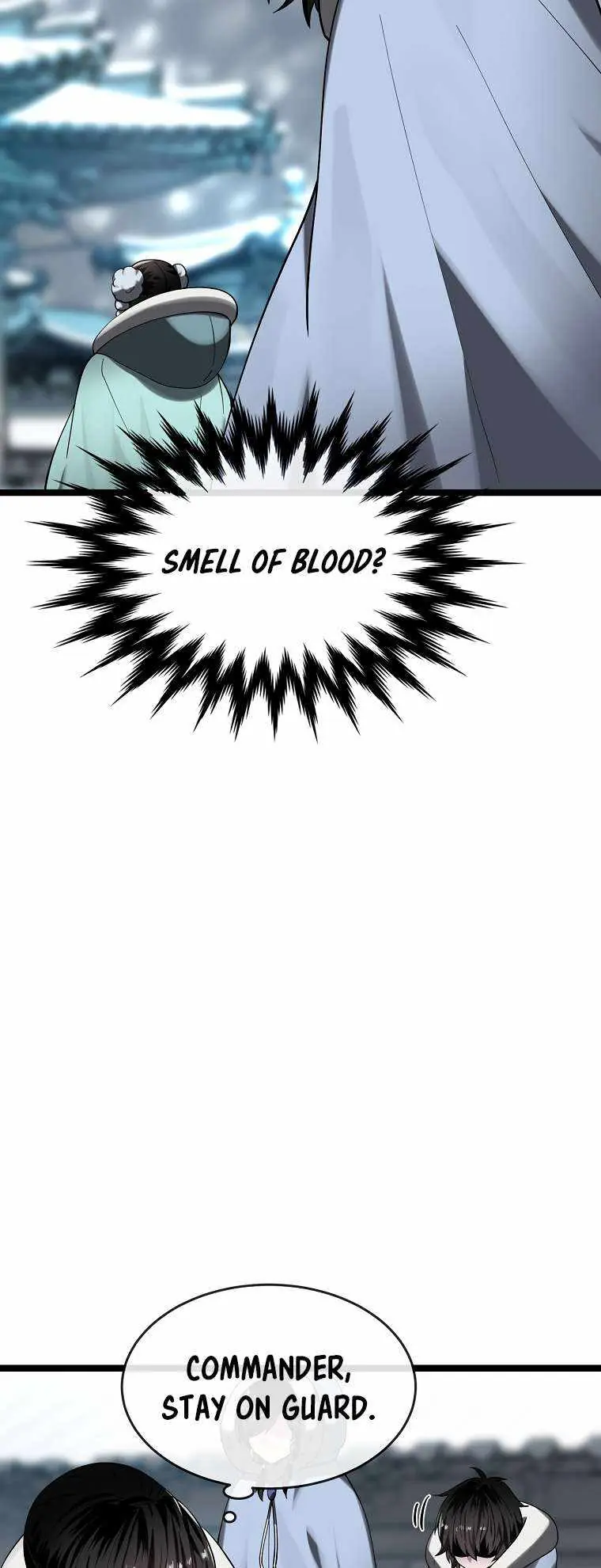 Volcanic Age Chapter 260 Page 45