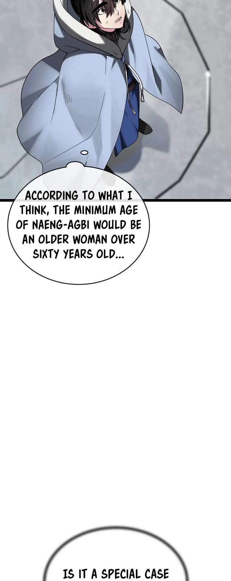 Volcanic Age Chapter 260 Page 51