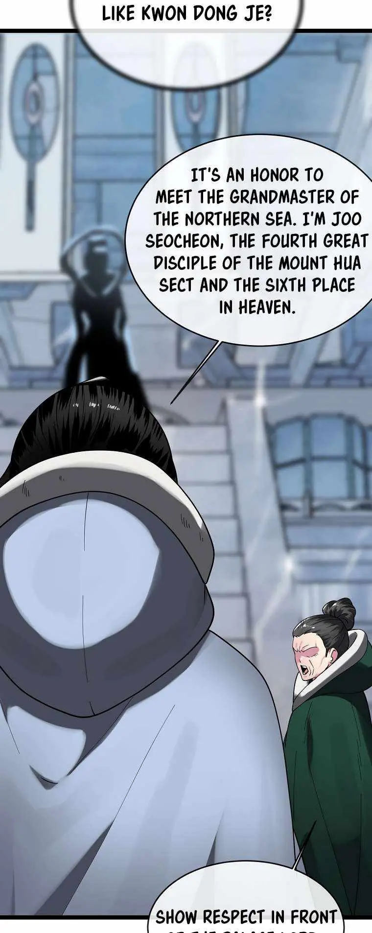 Volcanic Age Chapter 260 Page 52