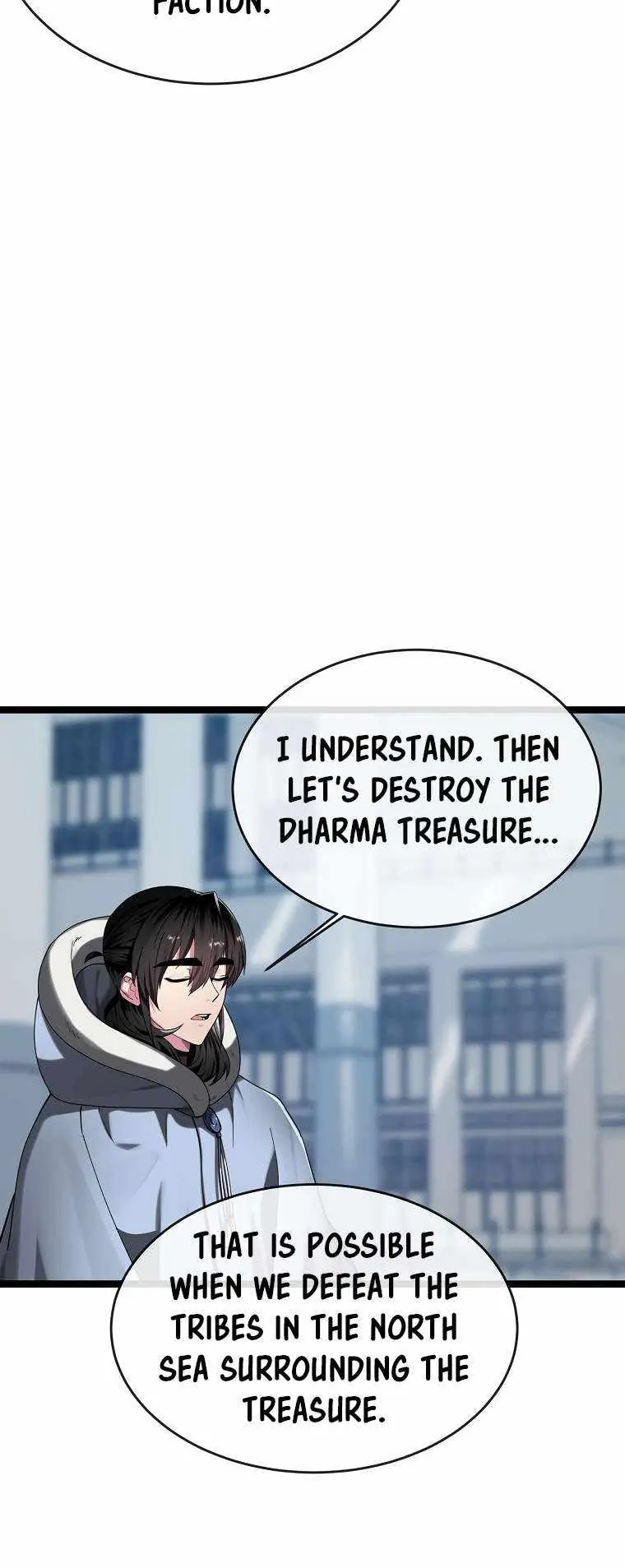 Volcanic Age Chapter 260 Page 57