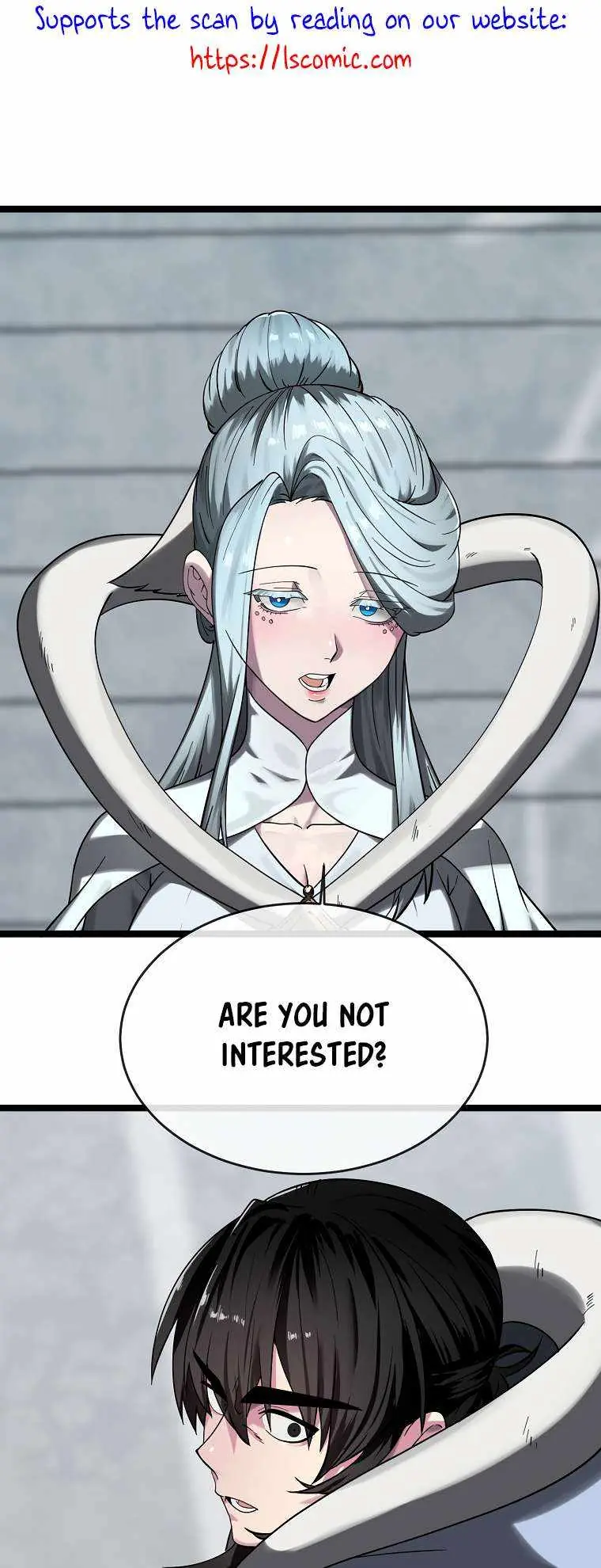 Volcanic Age Chapter 261 Page 2