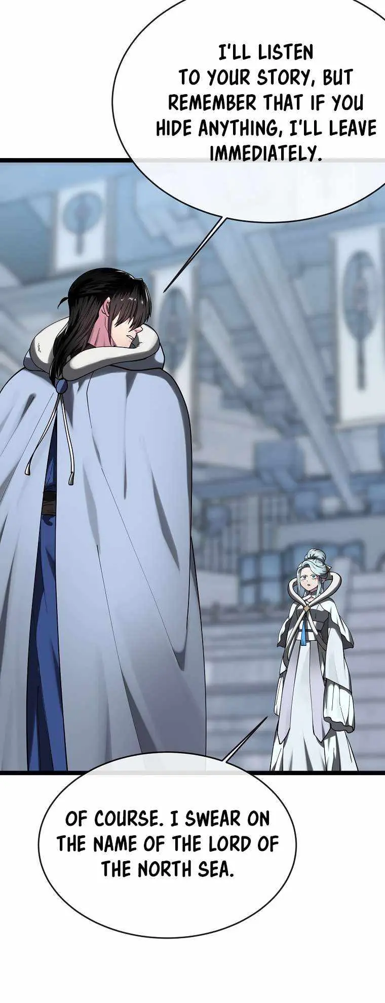 Volcanic Age Chapter 261 Page 4