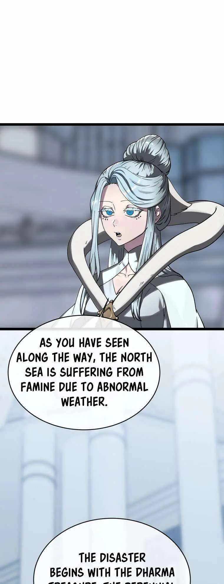 Volcanic Age Chapter 261 Page 5