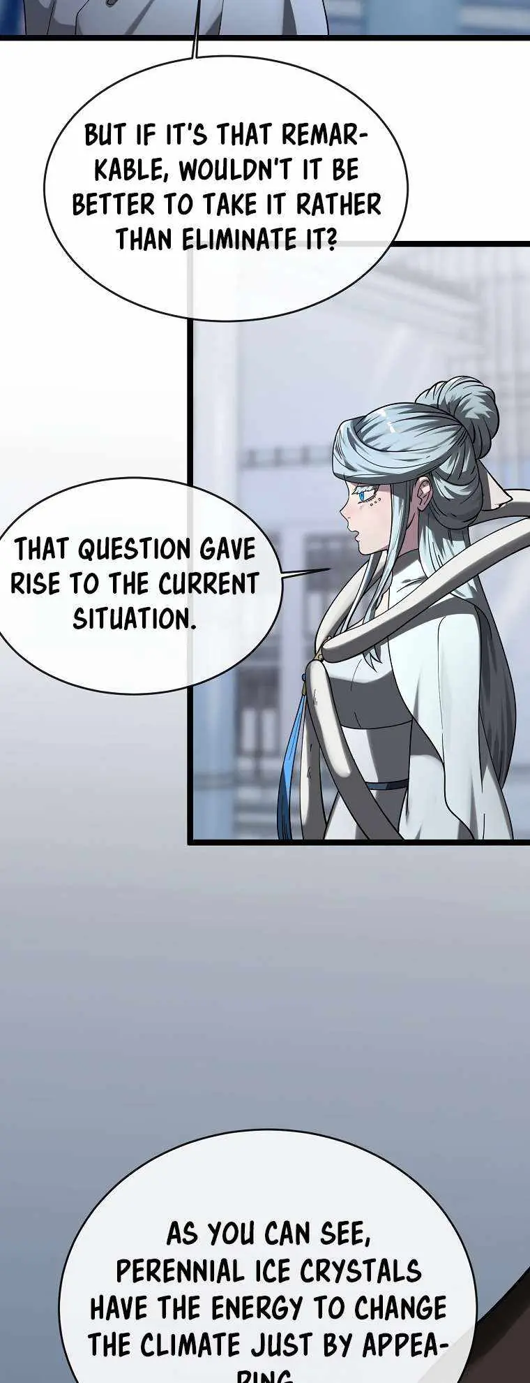 Volcanic Age Chapter 261 Page 11