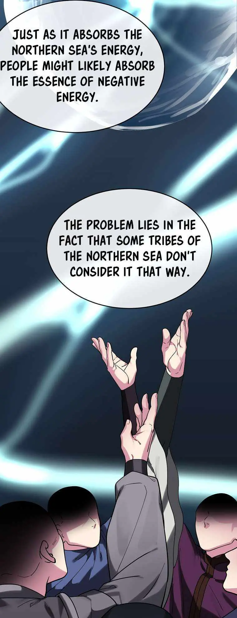 Volcanic Age Chapter 261 Page 13