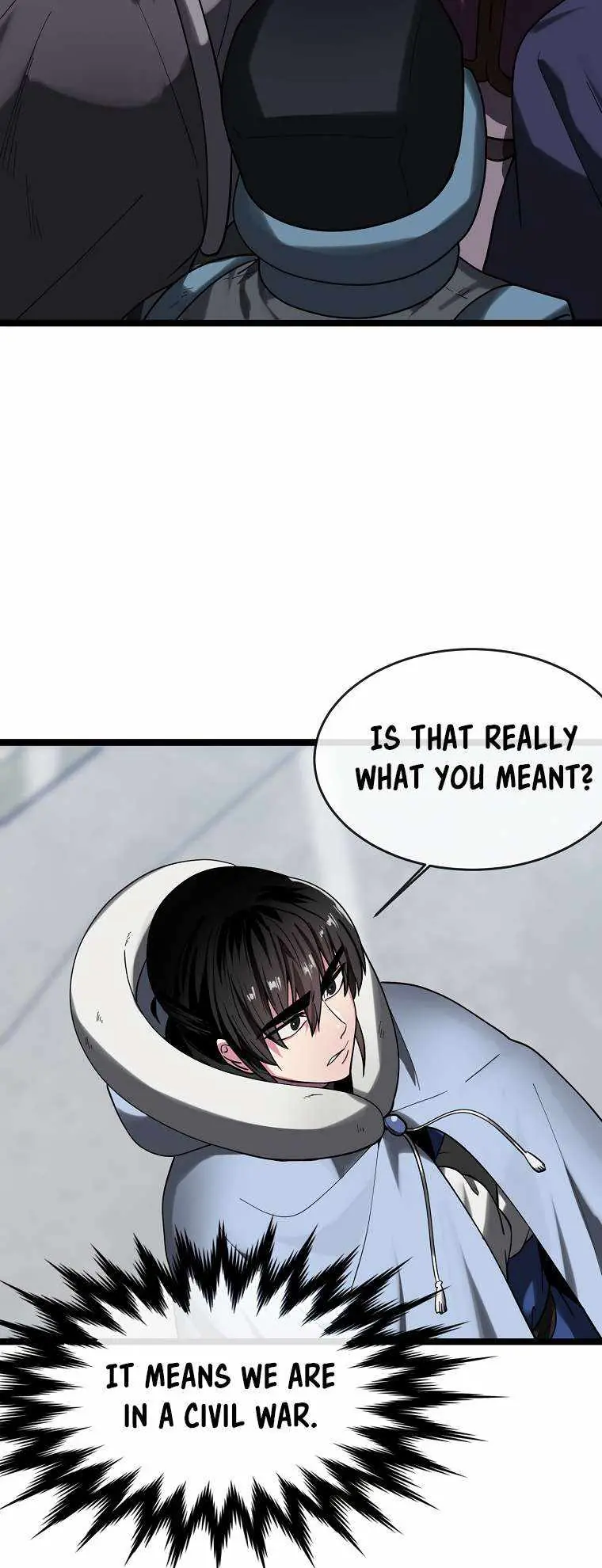 Volcanic Age Chapter 261 Page 14